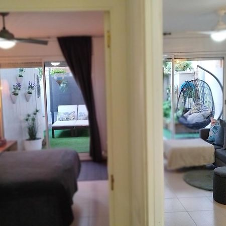 Apartment Big Privat Terrace Calafell Beach Free Parking Kültér fotó