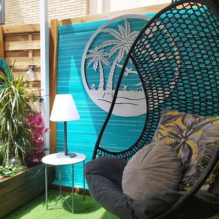 Apartment Big Privat Terrace Calafell Beach Free Parking Kültér fotó