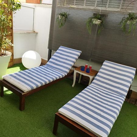 Apartment Big Privat Terrace Calafell Beach Free Parking Kültér fotó