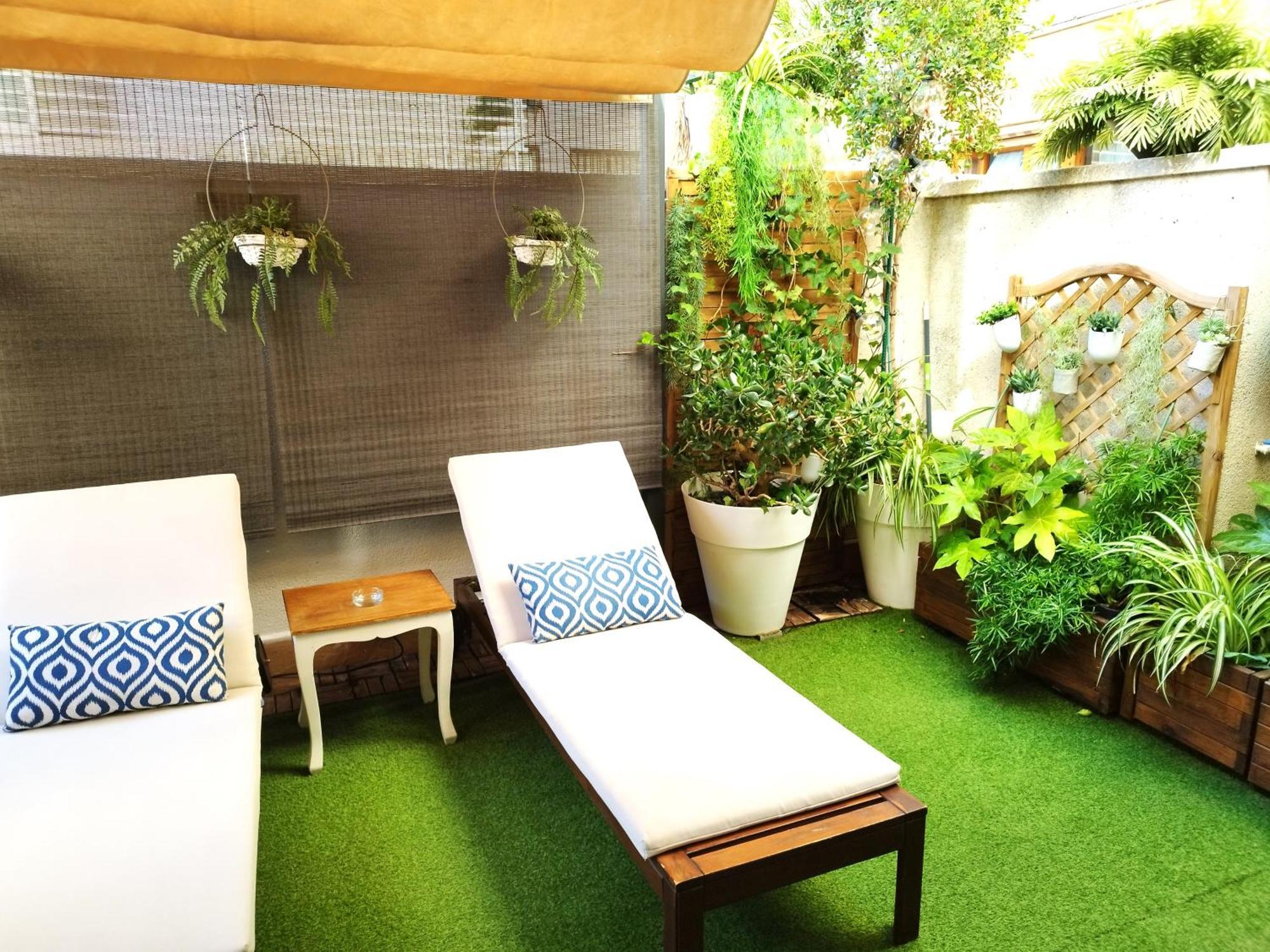 Apartment Big Privat Terrace Calafell Beach Free Parking Kültér fotó